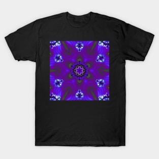 Ultraviolet Dreams 037 T-Shirt